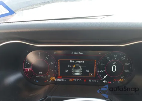 2021 Ford Mustang Gt Premium Fastback z USA, uszkodzony, nr VIN 1FA6P8CF6M5148379